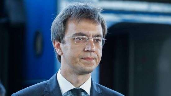 Почему Омелян лишился «Укрзализныци»