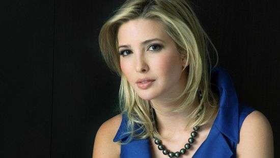 Фактической первой леди США может стать дочь Трампа