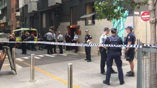 Австралийский актер погиб на съемках клипа