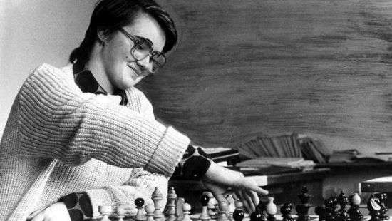 Умерла известная шахматистка