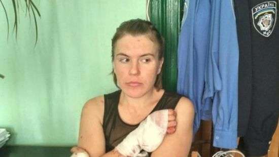 В Киеве задержали опасную беглянку из львовской психбольницы