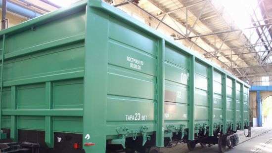 Украины потеряла 50 млн грн из-за проблем с обеспечением полувагонами - эксперт