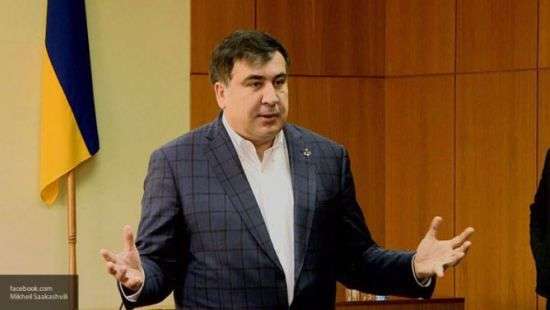 Саакашвили предлагают назначить послом Украины в Грузии