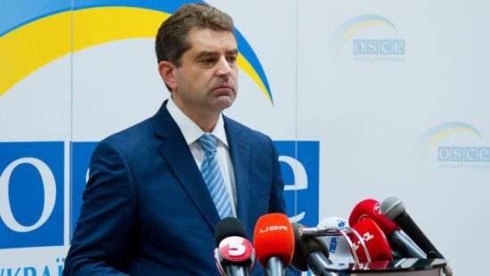 Послом Украины в Чехии стал Перебийнис