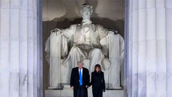 Трамп заменил свой Android-смартфон