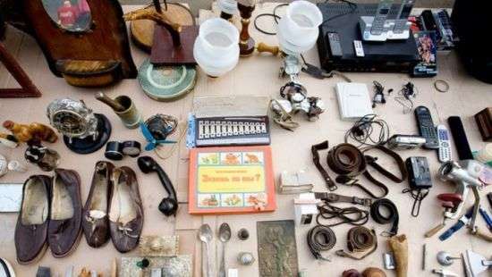 Украинцы полюбили секонд-хенд