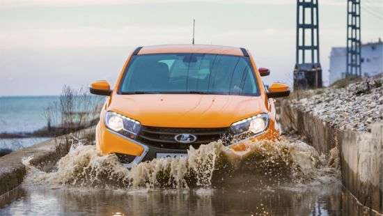 «Лады» и «Нивы» исчезли из продажи в Украине