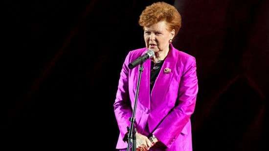 Бывший президент Латвии обвинила латышей в «злобе и завистливости»