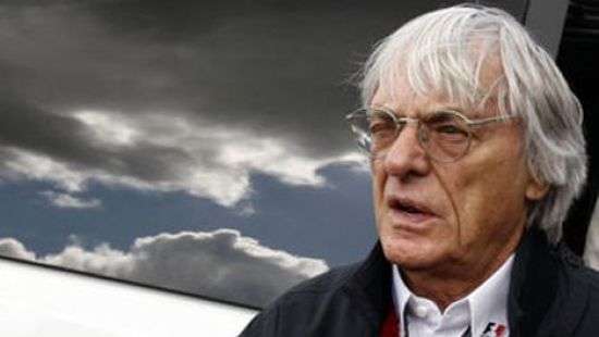 Экклстоун уволен с поста главы Формулы 1