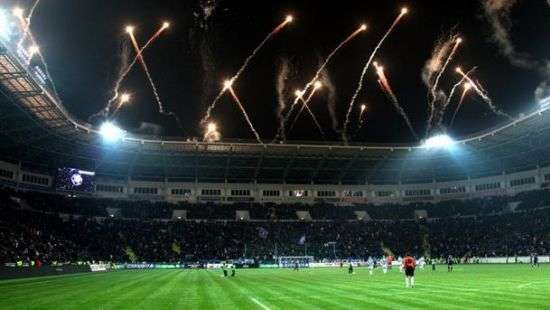 «Черноморец» не отдает «Заре» деньги за билеты на матчи ЛЕ