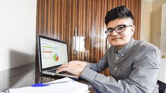 Британский школьник отказался продать свой сайт за 5 млн фунтов