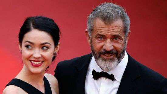 61-летний Мел Гибсон стал отцом в девятый раз