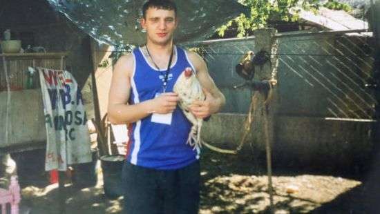 Двукратный чемпион Европы подозревается в двойном убийстве