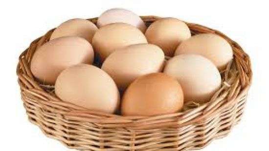 В феврале могут существенно подешеветь  яйца