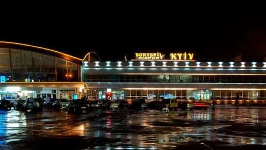 Аэропорт «Борисполь» влетел на 12,78 млн грн