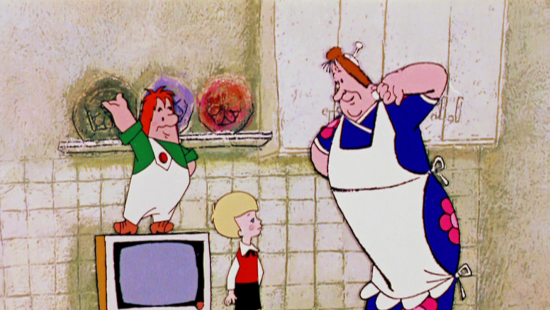 «Союзмультфильм» снимет сериал о Малыше и Карлсоне