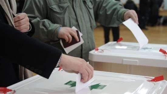 Выборы в 40 объединенных общинах пройдут 30 апреля