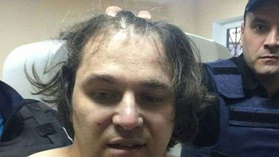 Дело расстрелявшего двух копов в Днепре Пугачева ушло в суд
