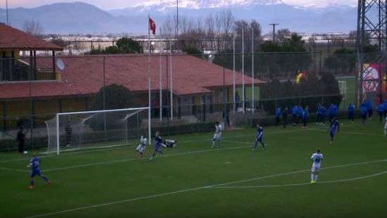 «Карпаты» сыграли два матча за один день