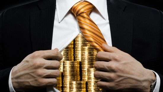 Украина догнала Россию по уровню коррупции