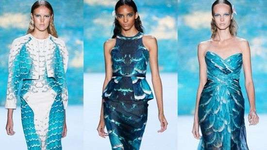 Из рыбьей чешуи будут шить одежду