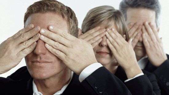 Слепота может стать заразной, заявили ученые