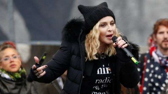 Жители Техаса не услышат песни Мадонны по радио