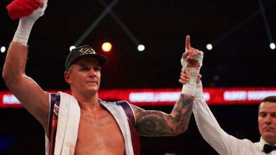 Польский боксер попался на допинге