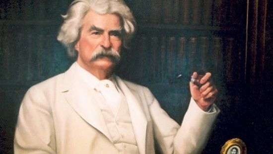 Свет увидит неизданную сказку Марка Твена