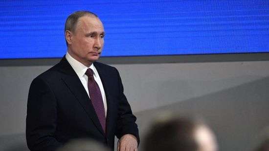 Путин рассказал, что раньше  очень хорошо зарабатывал