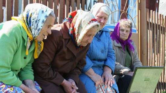 МВФ передумал повышать украинцам пенсионный возраст