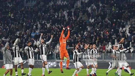 Кубок Италии. Ювентус побеждает Милан