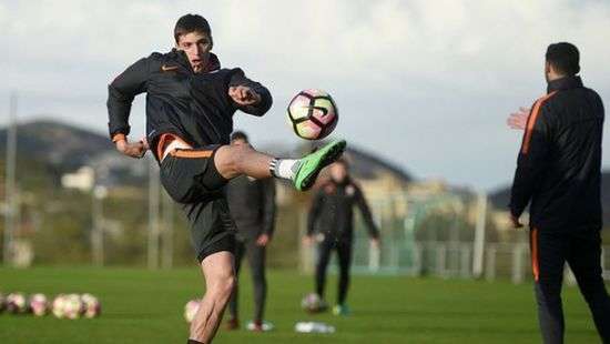 «Шахтер» отказался от нападающего