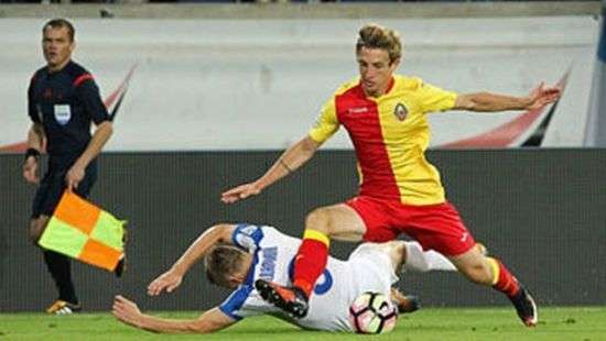 «Звезда» отдала футболиста в датский клуб