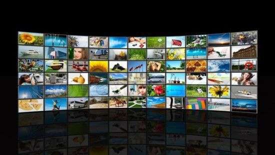 Сократился мировой рынок ТВ-панелей