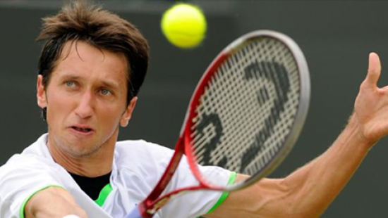 Стаховский с победы стартовал во Франции