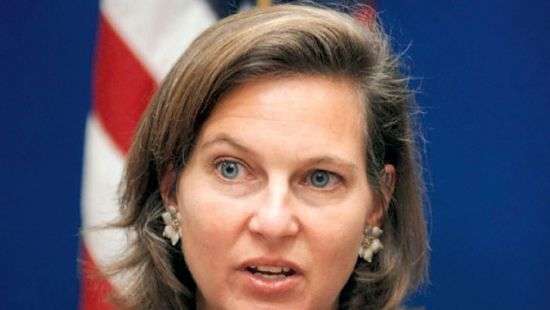Сочувствующая Украине Виктория Нуланд покинула свой пост