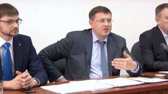 Городская община Броваров поддержала строительство дома и парка «Альянс Новобуд»