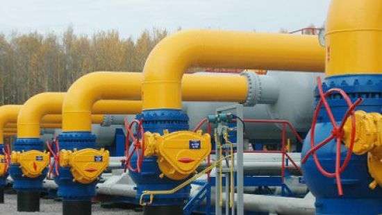 Похолодание «съедает» газ в хранилищах Украины