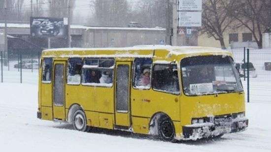 Перевозчиков лишат лицензий за повышение стоимости проезда