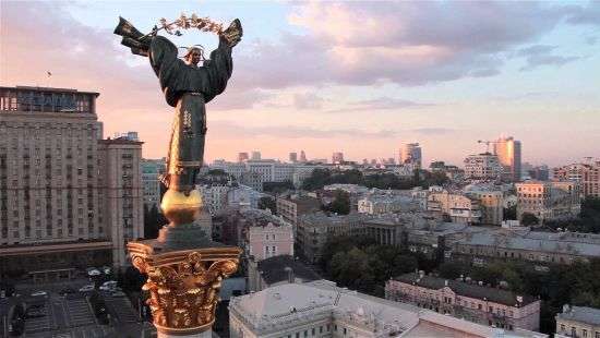 Киев возглавил мировой рейтинг городов, куда лучше не ехать