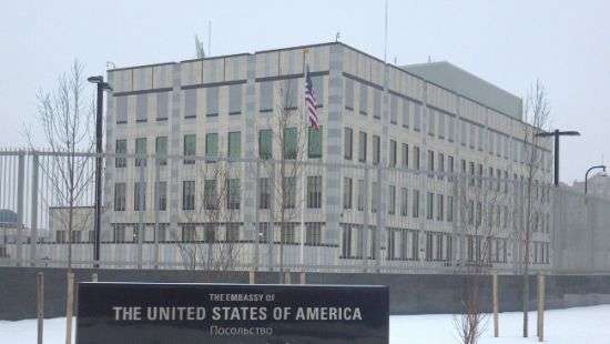 «Нафтогаз Украины» плодотворно сотрудничает с посольством США