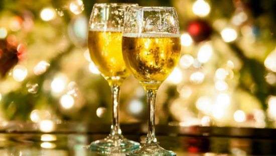 В Украине прекратят производить шампанское и коньяк