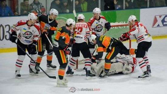 В УХЛ новый лидер