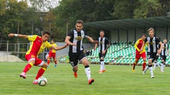 «Звезда» рассталась с легионером