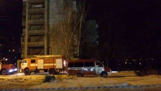 В Сумах многоэтажка взорвалась из-за счетчика газа