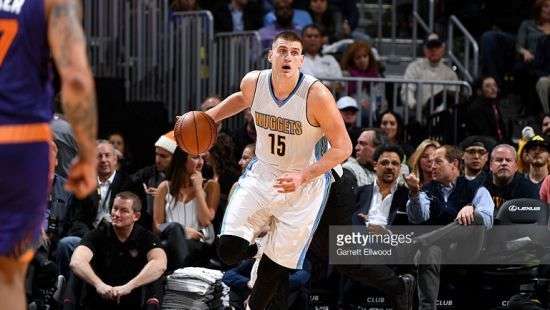 НБА. «Денвер» побеждает «Финикс», «Лейкерс» уступает «Юте» + ВИДЕО