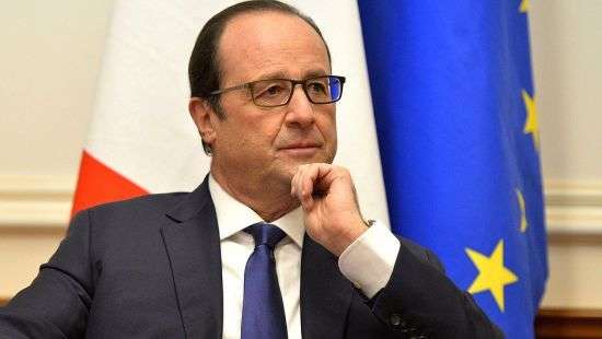 Президент Франции назвал администрацию Трампа вызовом для Европы