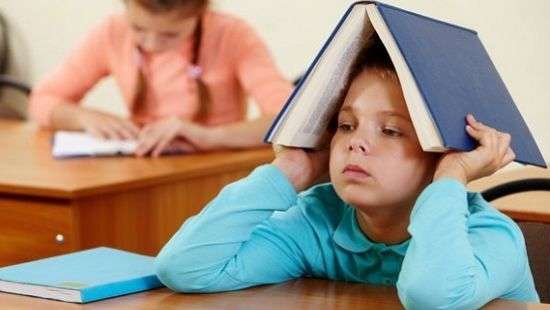 Если ваш ребенок отстает в учебе, пора изменить рацион питания – специалисты