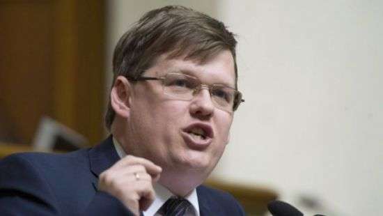 Розенко: 50% граждан не платят налоги